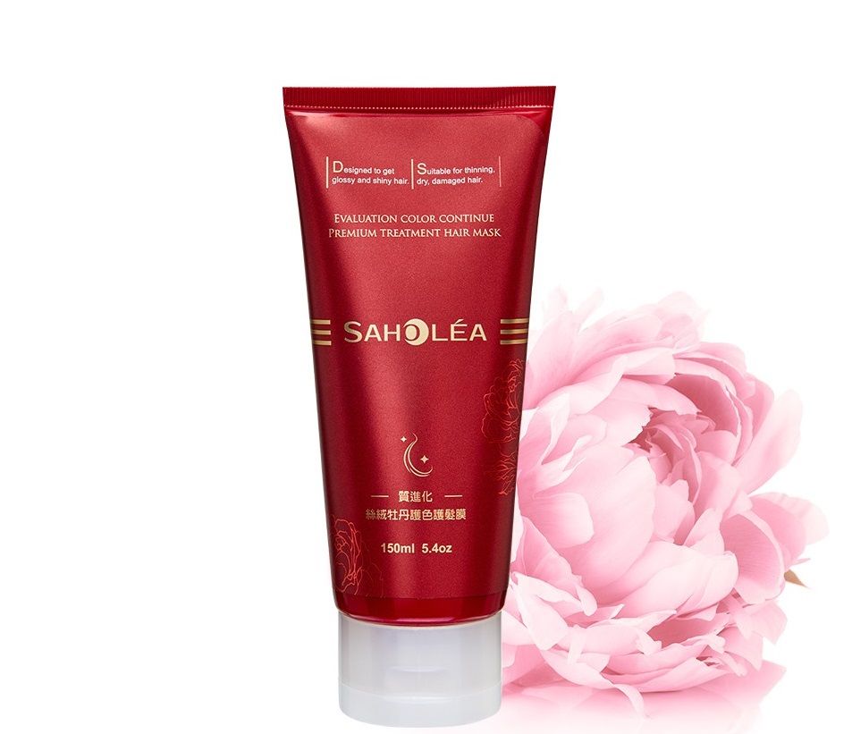 saholea evaluation colour continue premium treatment hair mask (1)