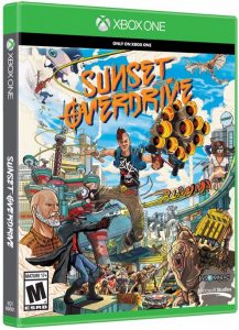 sunset overdrive super hero game