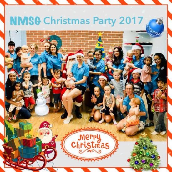 support groups singapore NMSG christmas