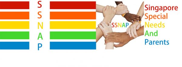 support groups singapore ssnap special needs parents