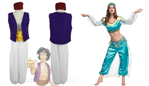 halloween costume ideas singapore aladdin princess jasmine adult