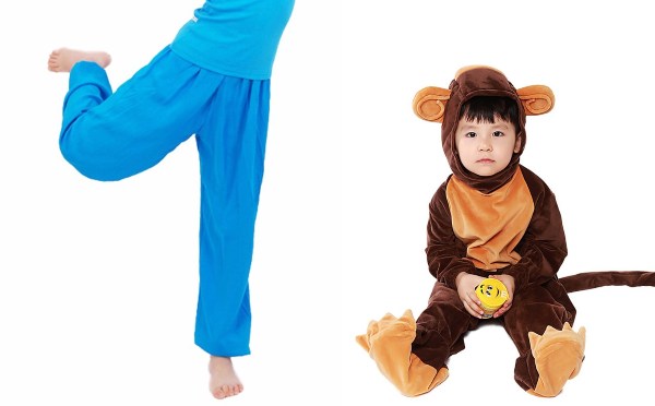 halloween costume ideas singapore kids children aladdin abu genie