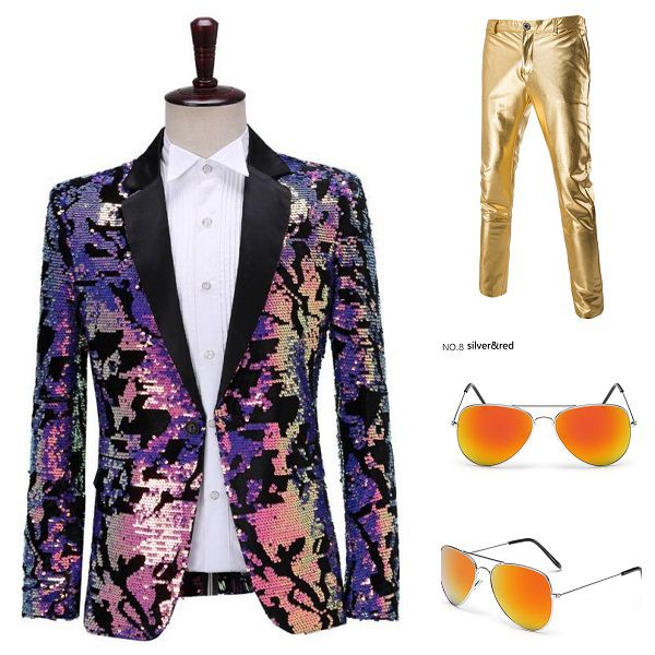 halloween costume ideas singapore adult man elvis presley