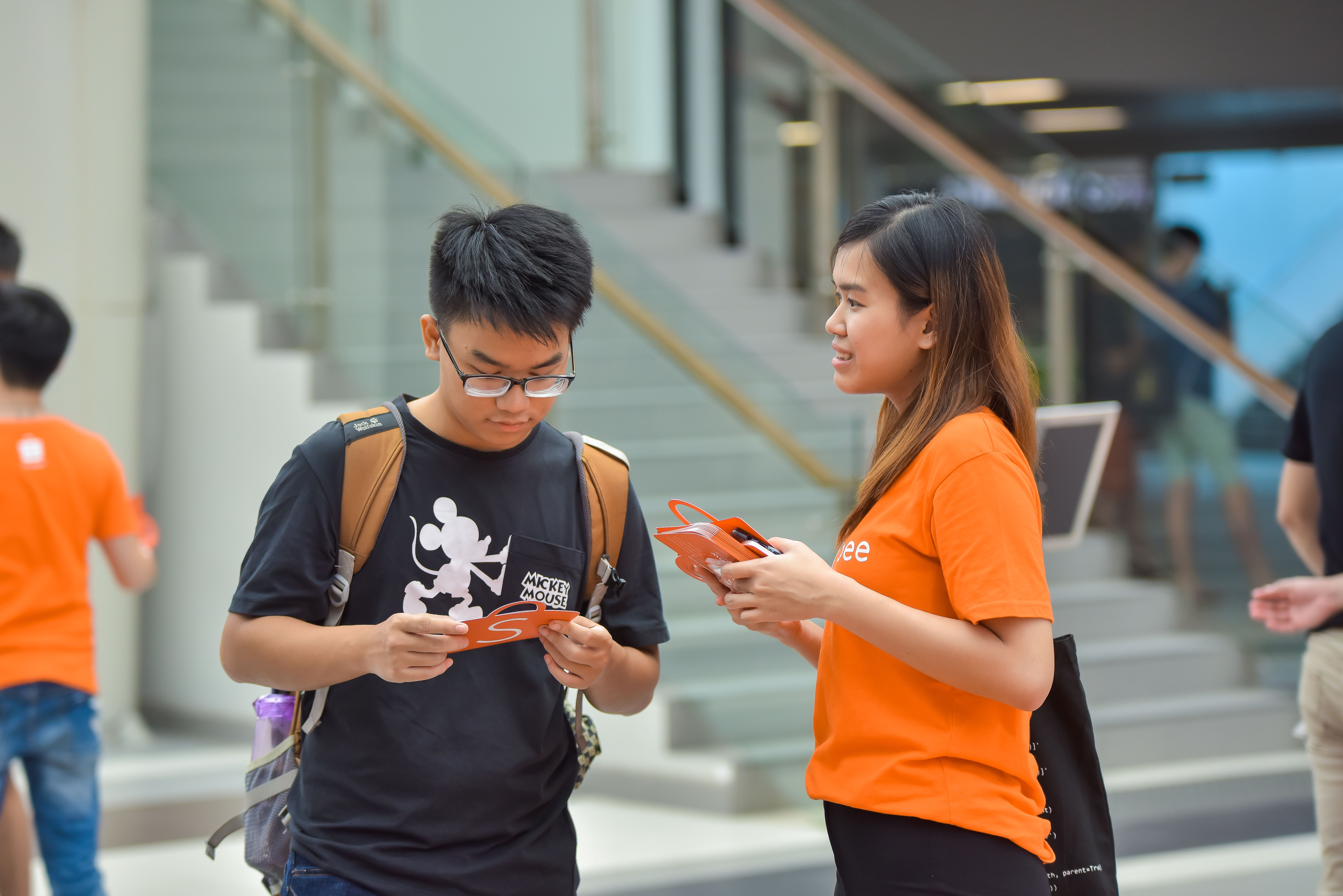 Shopee Career eCommerce Jobs Singapore Interview Tips NTU