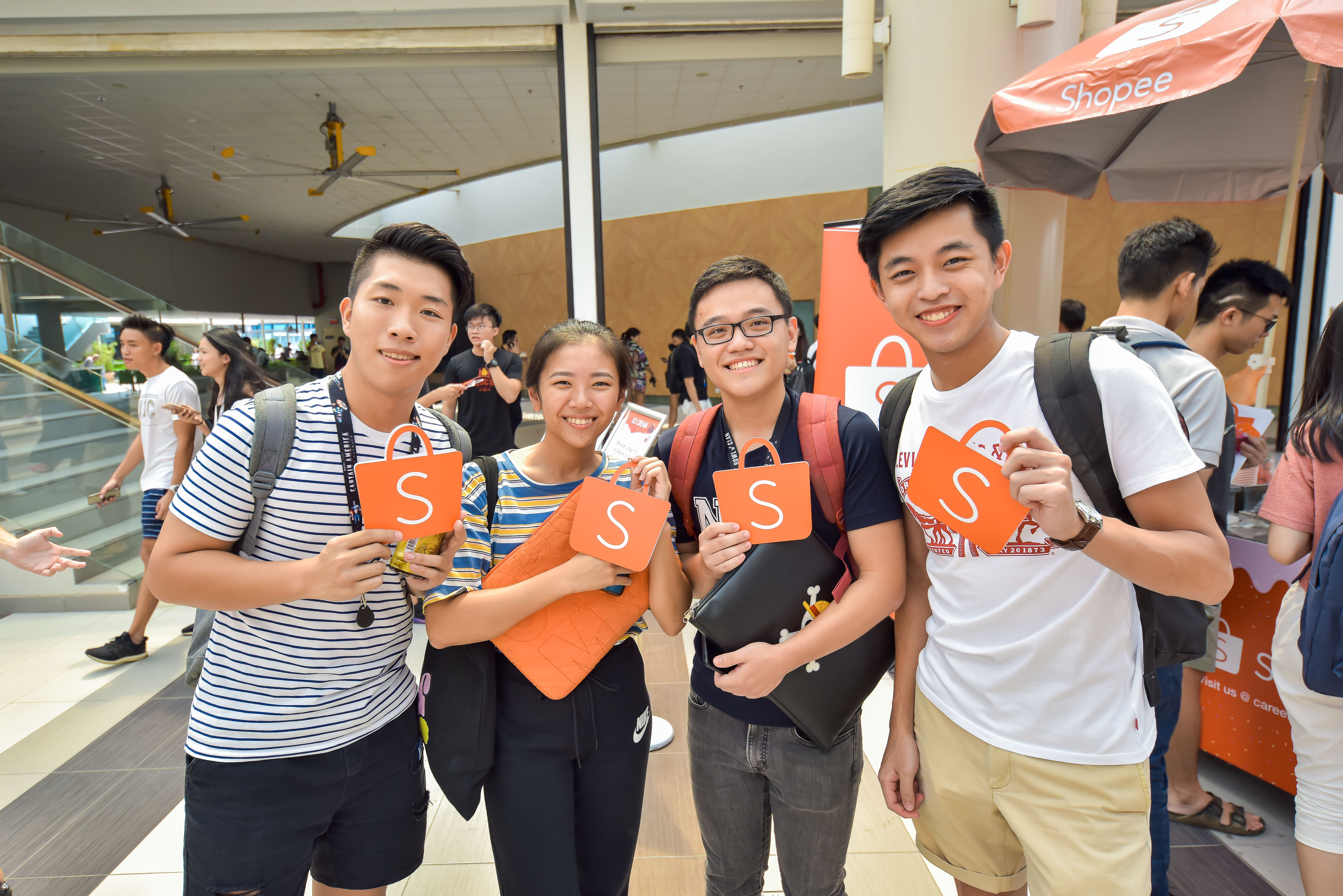 Shopee Career eCommerce Jobs Singapore Interview Tips NTU