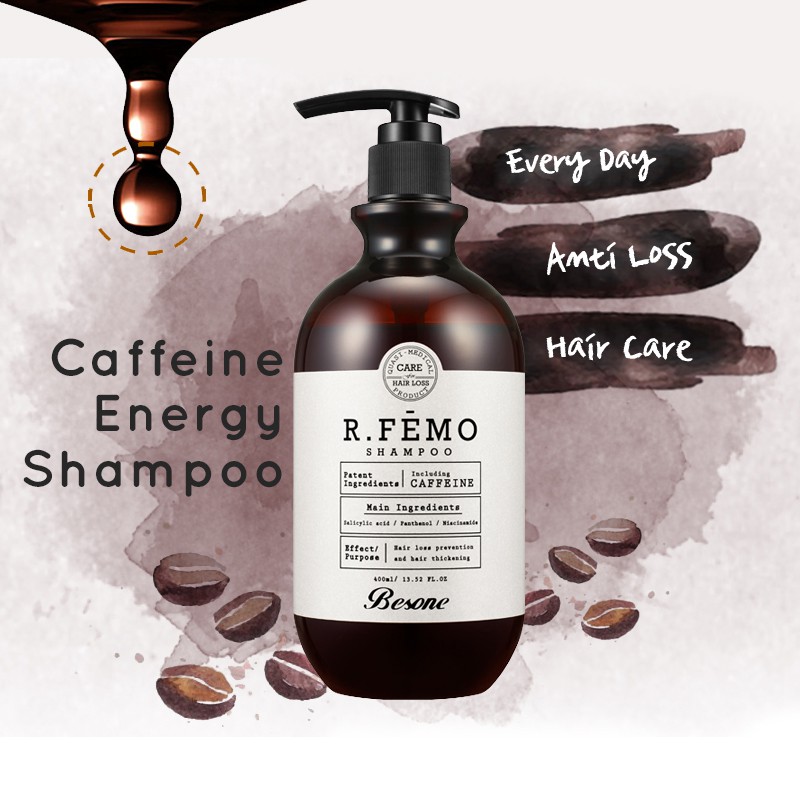 R.FEMO Shampoo