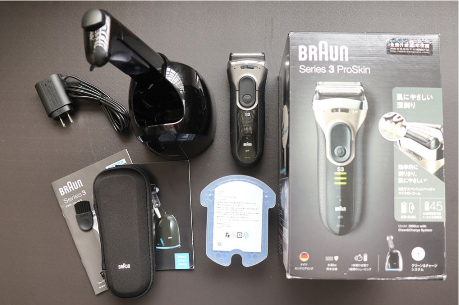 braun series 3 proskin 3090cc