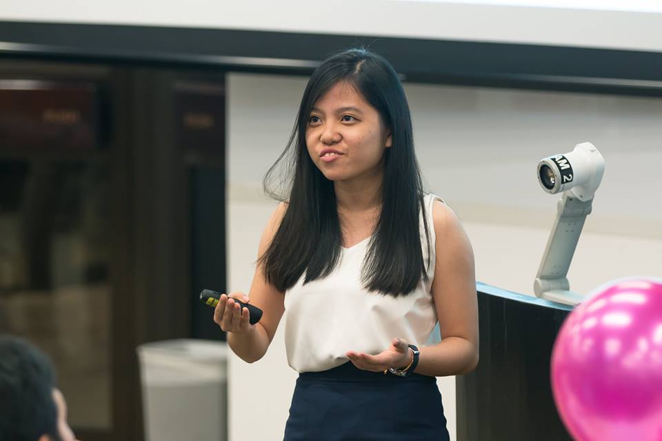 Shopee Career eCommerce Singapore Interview Lifeatshopee Auyong Yu Lin Enactus NTU Social Entrepreneurship Intute Presentation