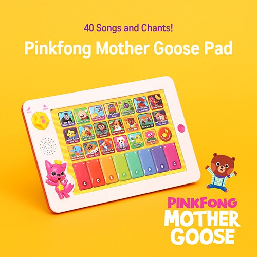 Pinkfong Mother Goose Pad