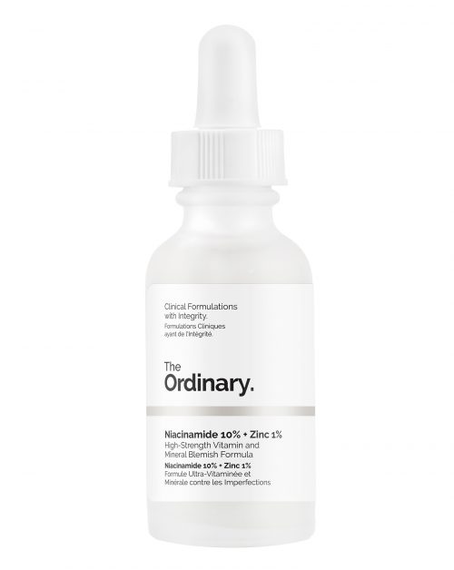 best the ordinary products niacinamide