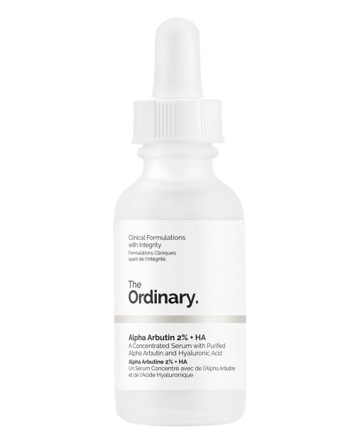 best the ordinary products alpha arbutin