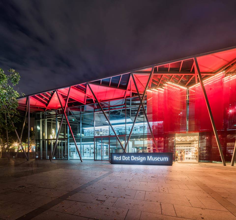 red dot design museum best museums in singapore