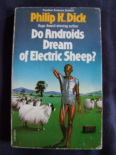 do androids dream of electric sheep must read books