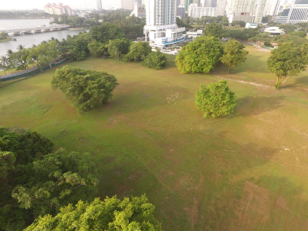 Kallang Road Field