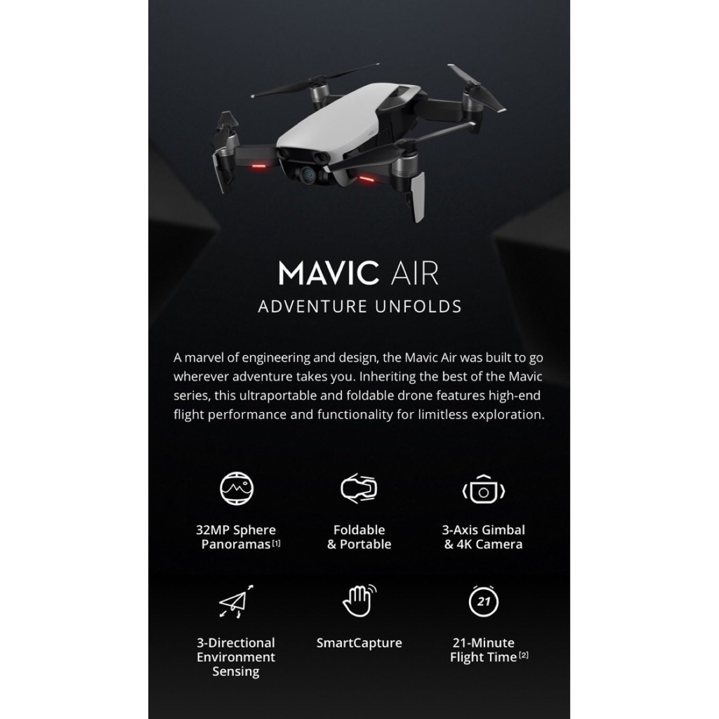 Mavic Air Drone