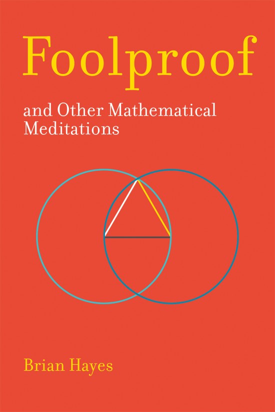 foolproof and other mathematical meditations must-read books