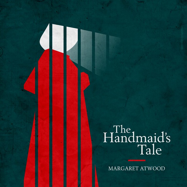 handmaids tale must read book