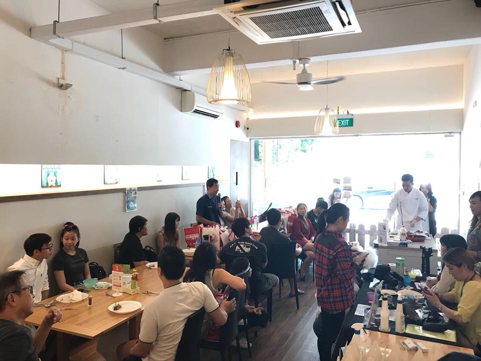 happenstance cafe singapore