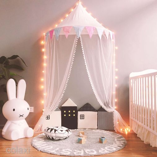 baby princess room decor