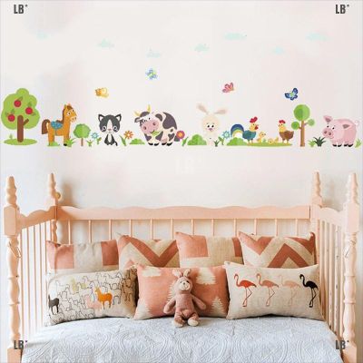 baby animal room decor