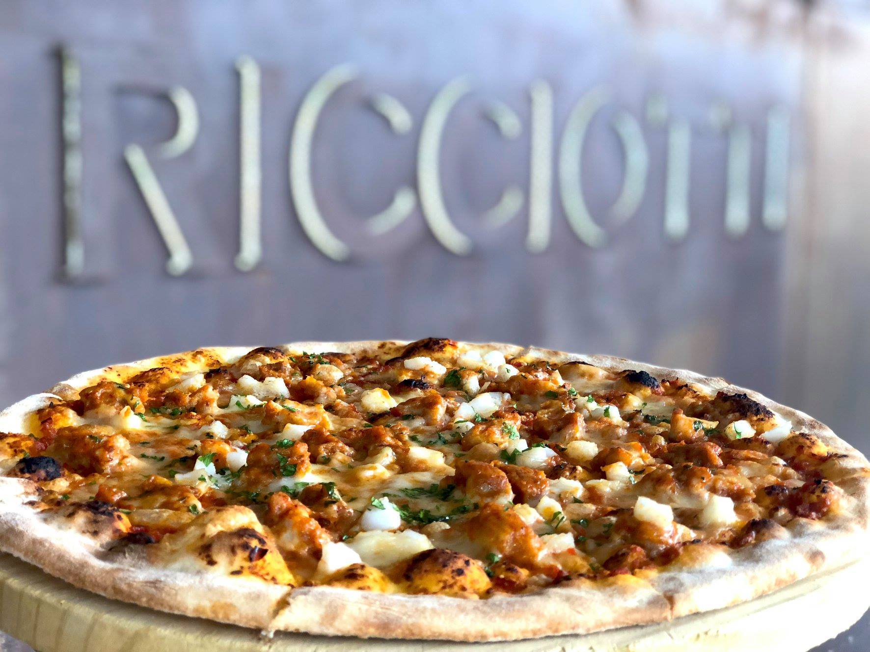 ricciotti pizza places in singapore