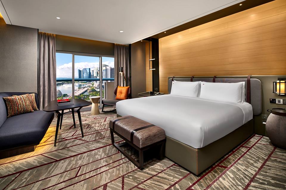 swissotel the stamford room best hotels in singapore