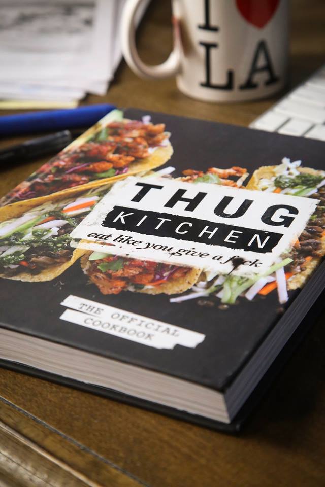 thug kitchen must-read books