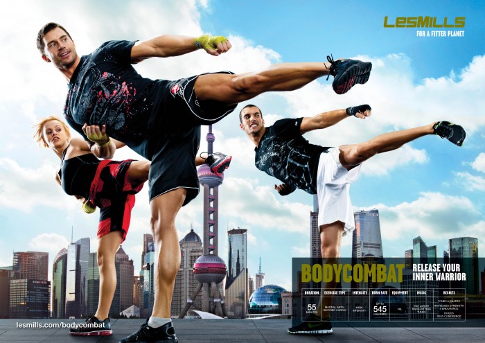 true fitness bodycombat best kickboxing classes in singapore