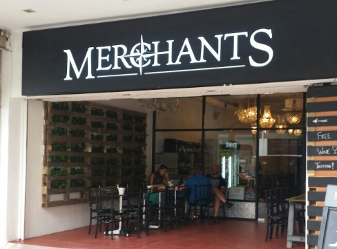merchants best wine bars in singapore
