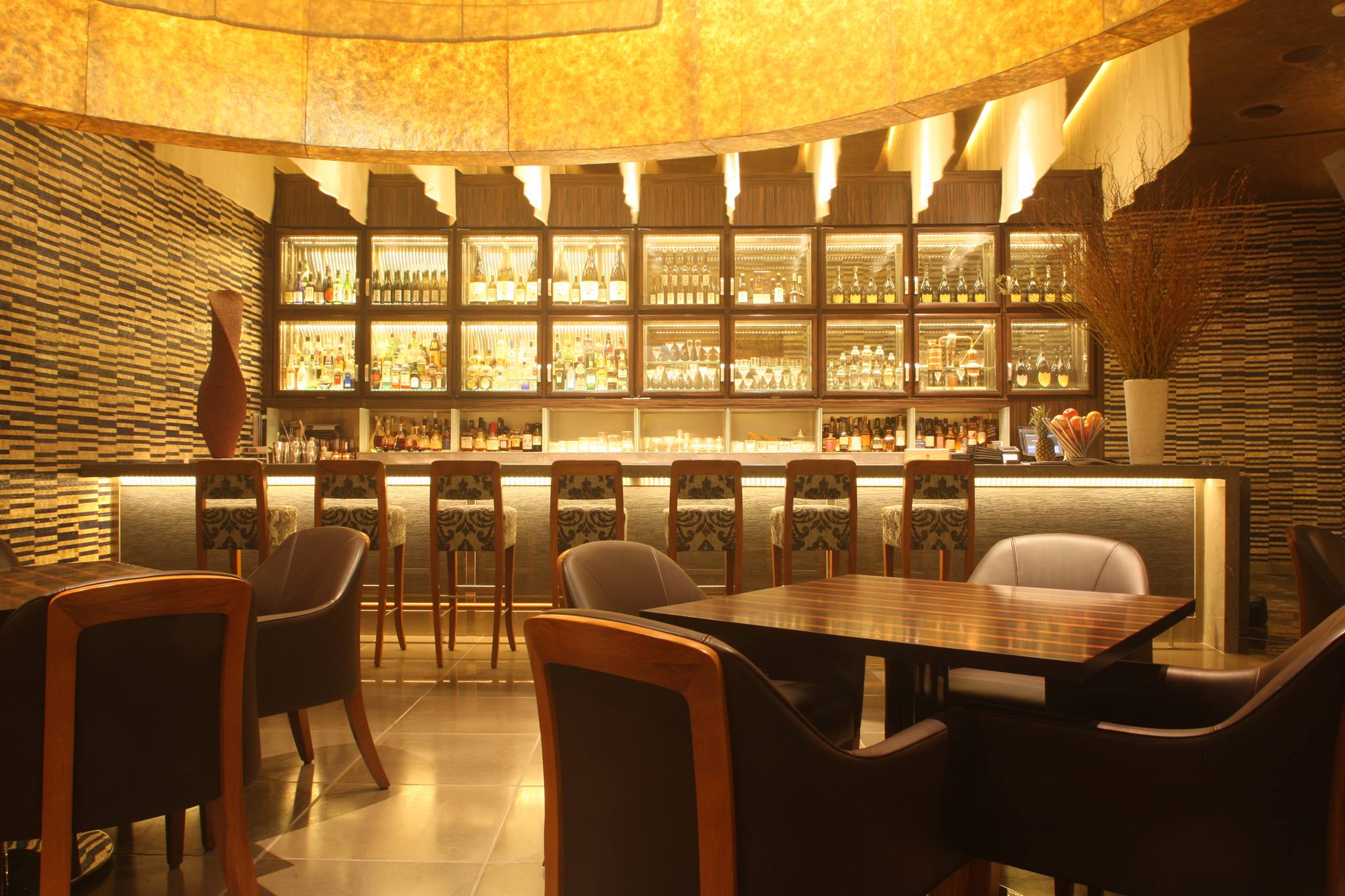 The Bar at Waku Ghin best wine bars in Singapore for vino lovers