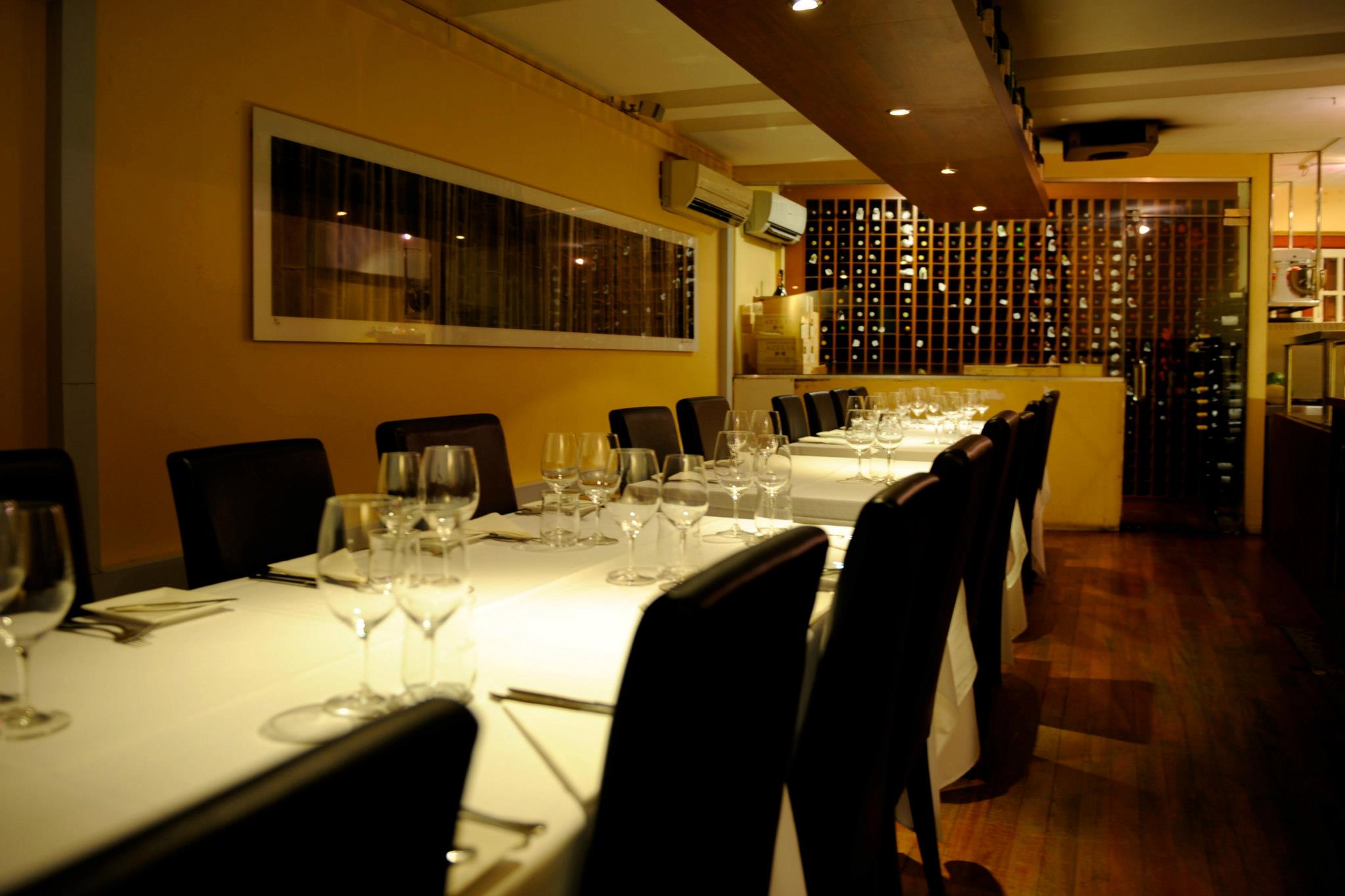 Mag's Wine Kitchen best wine bars in Singapore for vino lovers