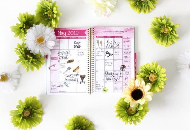 planner christmas gift ideas