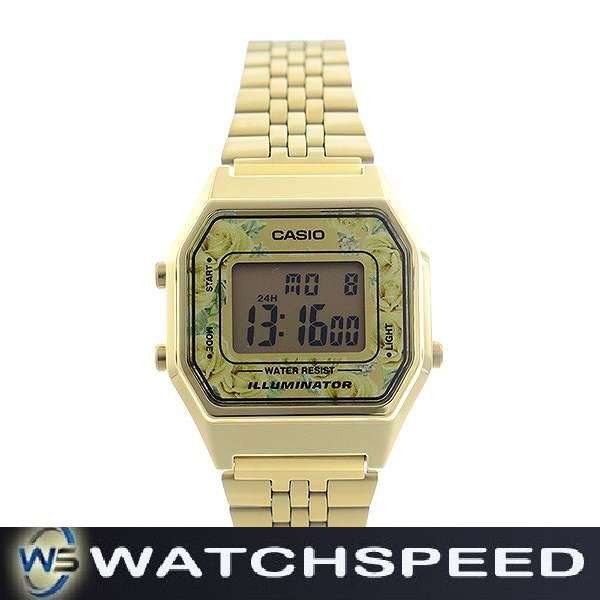 gifts for her singapore casio gold stainless steel ladies' watch