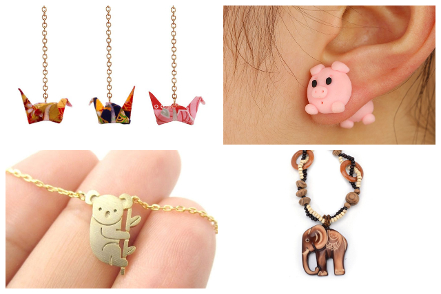 animal handmade jewellery singapore