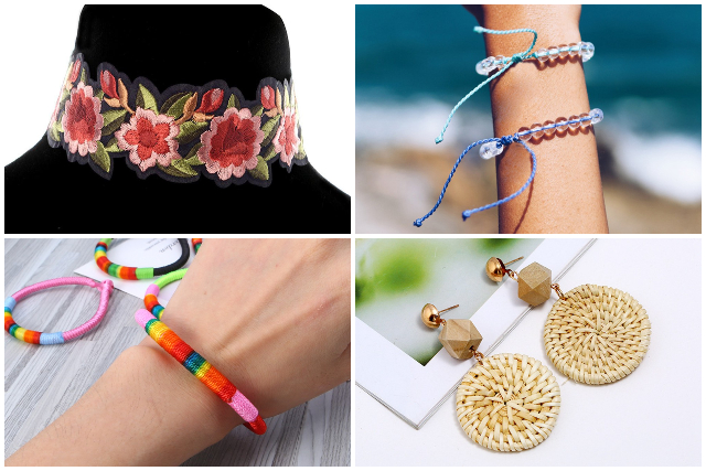 bohemian handmade jewellery singapore