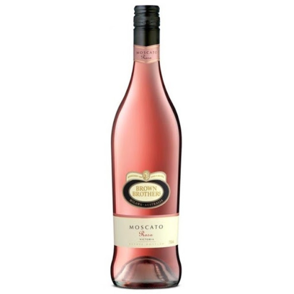 foodie gifts brown brothers moscato rosa