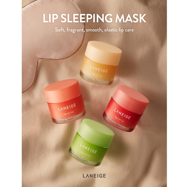 gifts for her singapore laneige lip sleeping mask