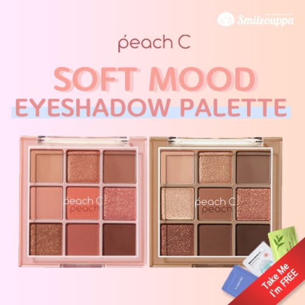 gifts for her singapore valentine's day peach c soft mood eyeshadow palette