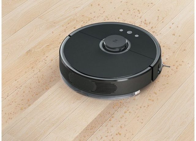 robot vacuum cleaner christmas gift idea