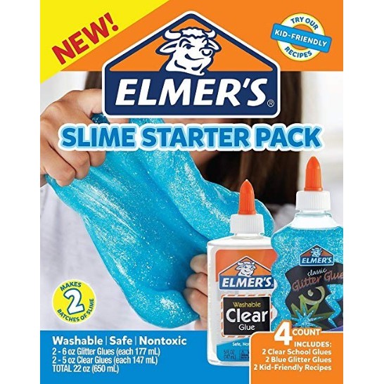 slime starter pack toy in singapore