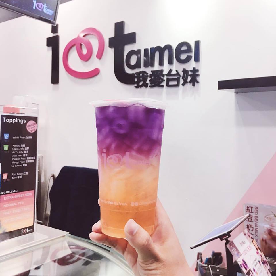 northern lights i love taimei best bubble tea in singapore