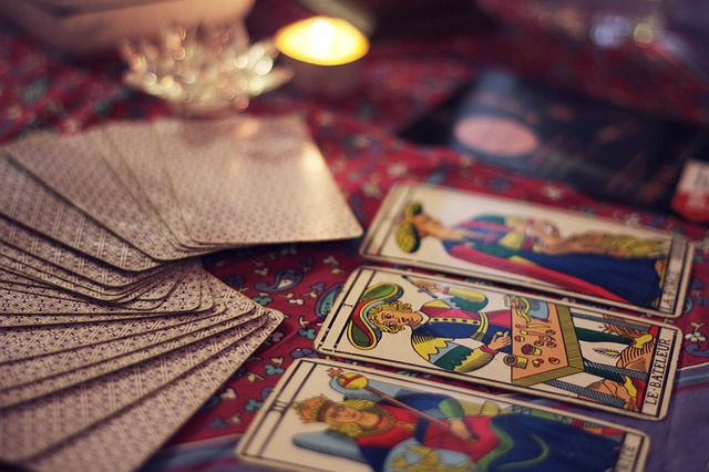 tarot card reading christmas gift idea