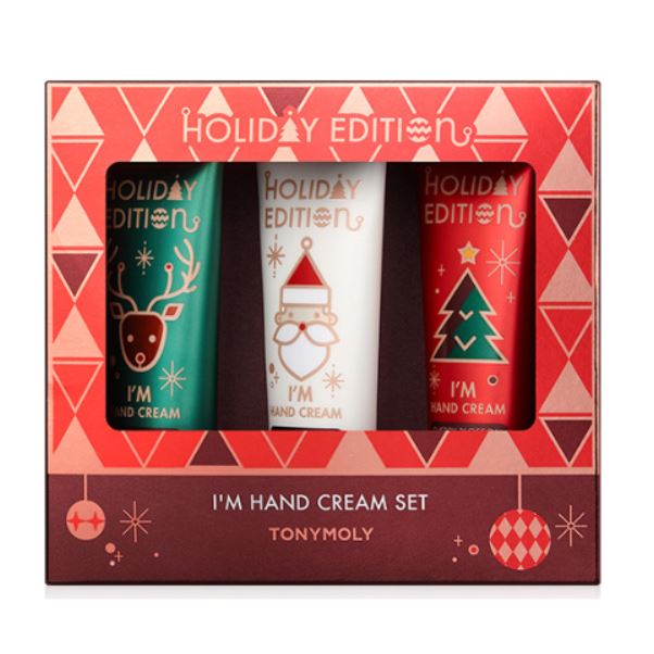 Tony Moly Holiday Edition