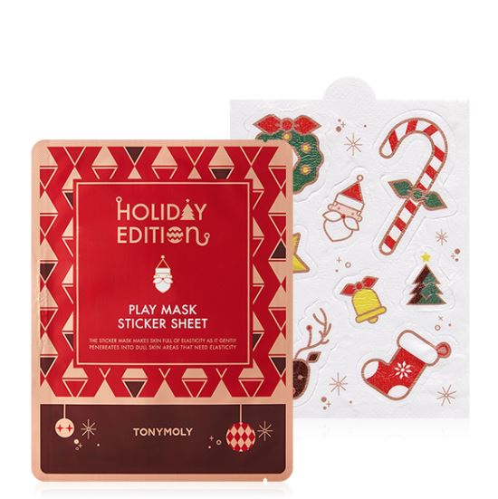 Tony Moly Holiday Edition