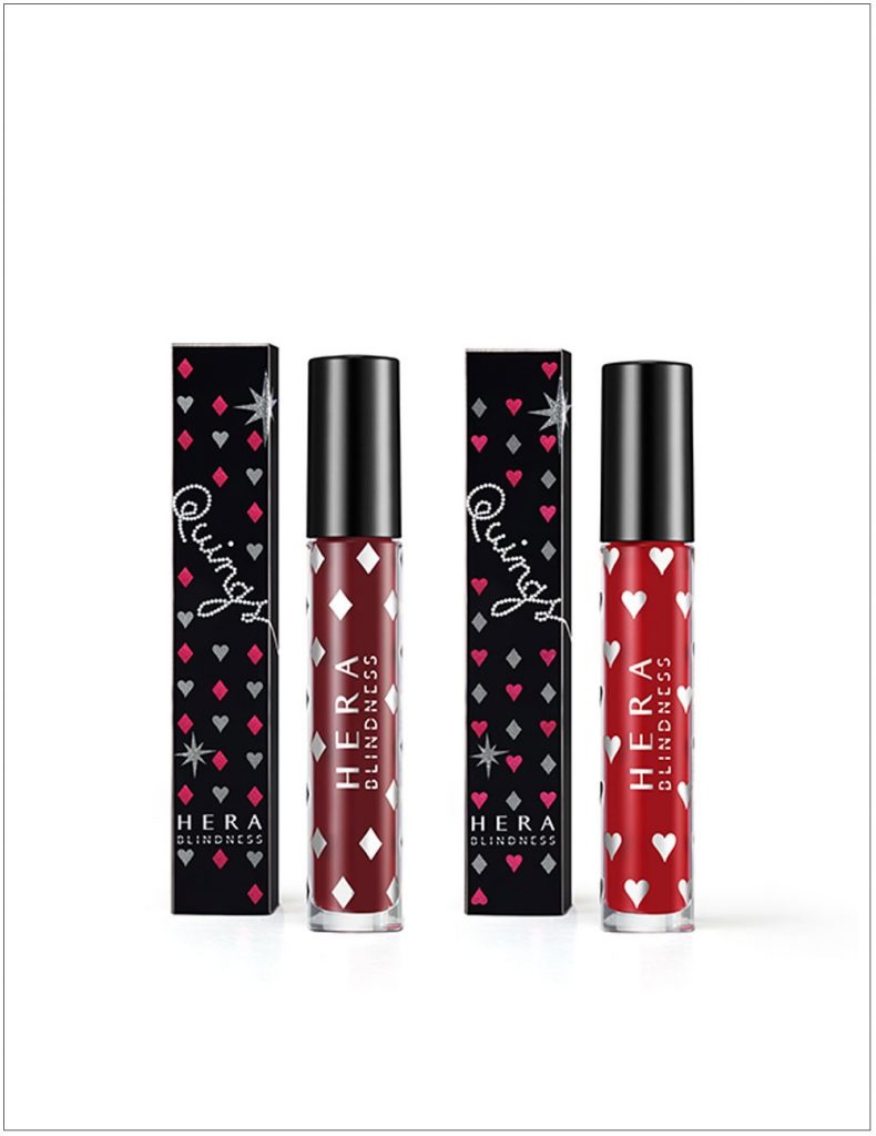 HERA BLINDNESS Holiday Rouge Holic Liquid Slow Matte