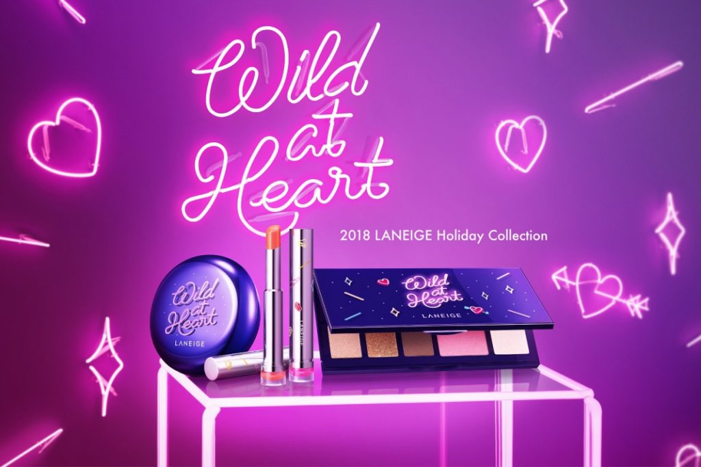 2018 Laneige Holiday Collection