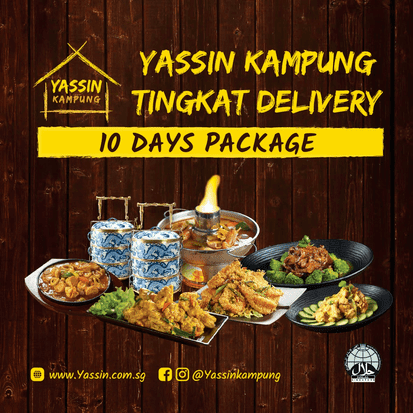 yassin healthy tingkat delivery