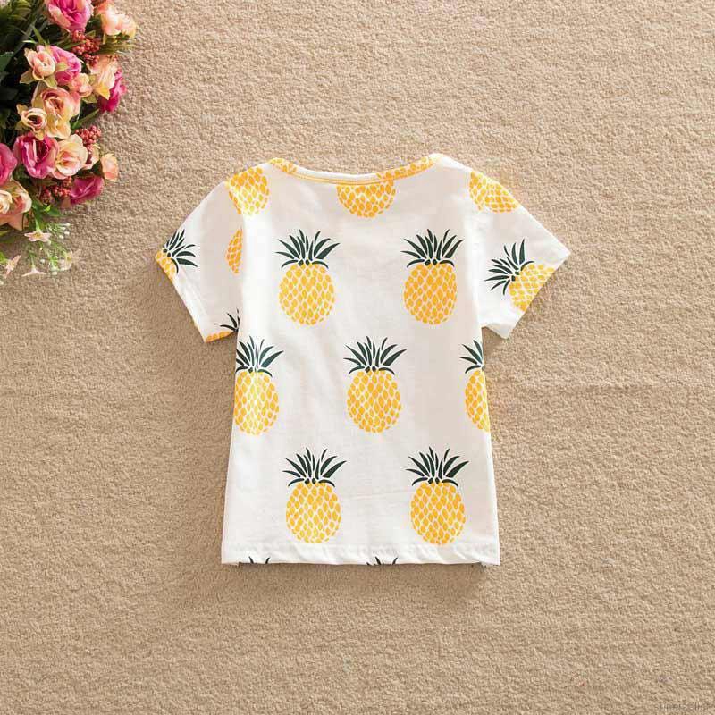 Pineapple Tart Tee