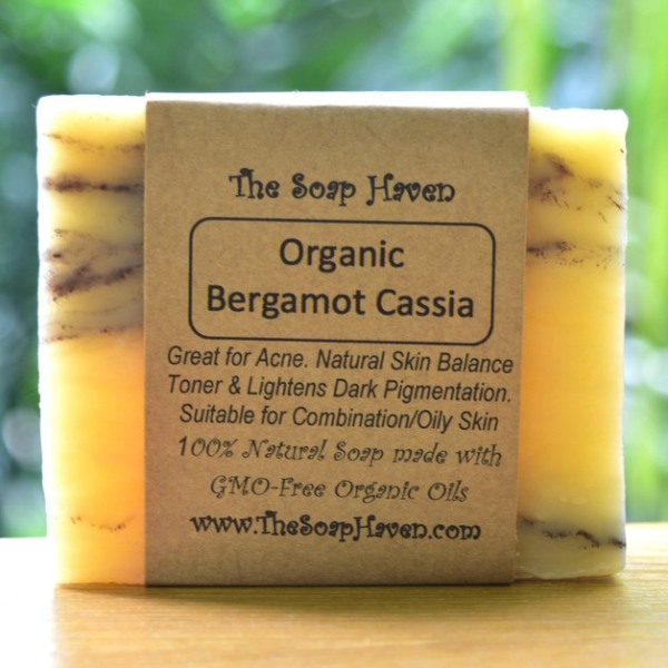 bergamot cassia handmade soaps singapore