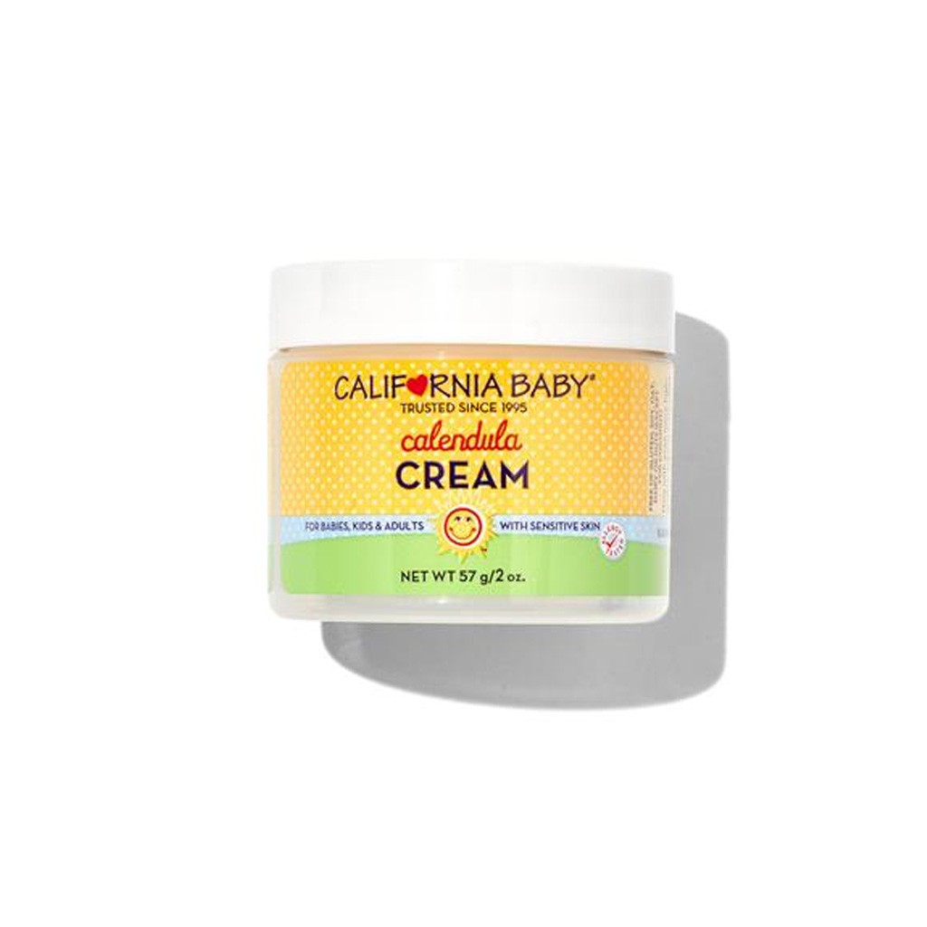 best baby skin care product california baby calendula cream